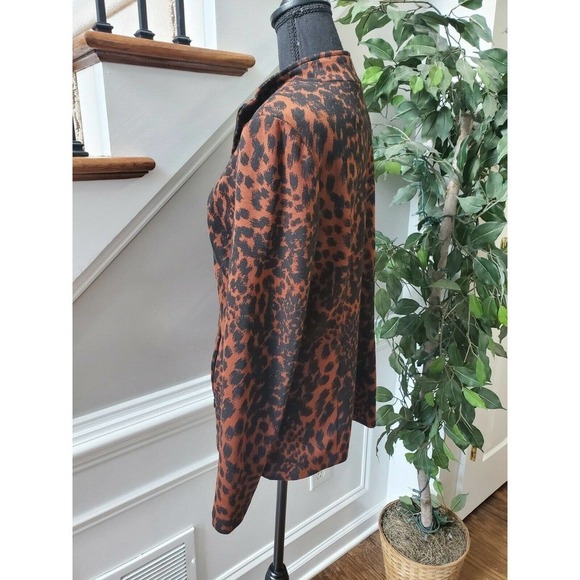 Linea Long Sleeve Full Zip Winter Jacket - Picture 7 of 12